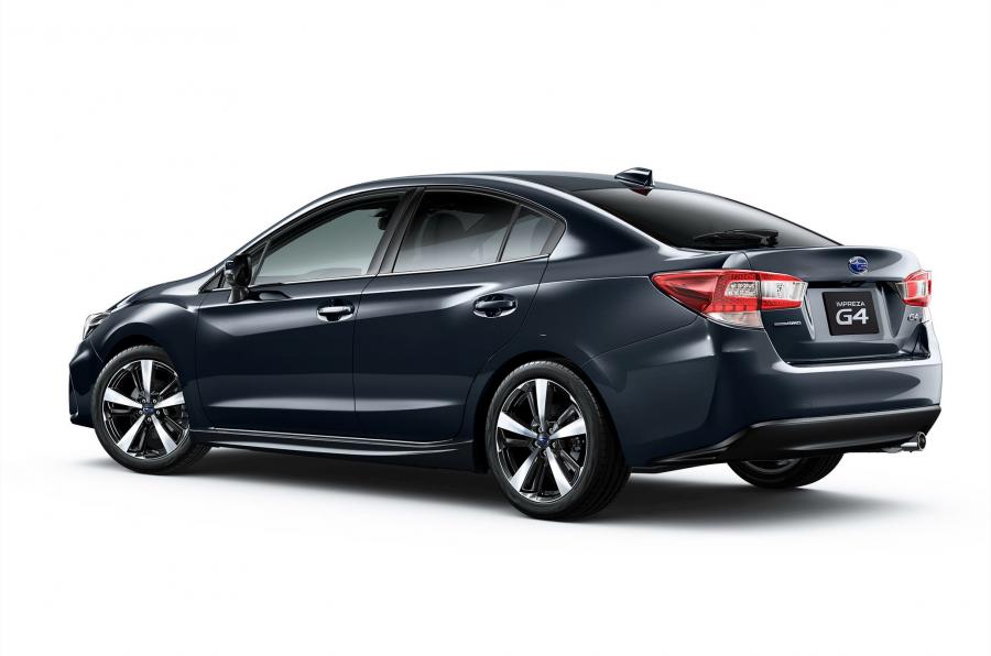  Subaru Impreza G4 2016 года  (JP) (фото 13 из 23)